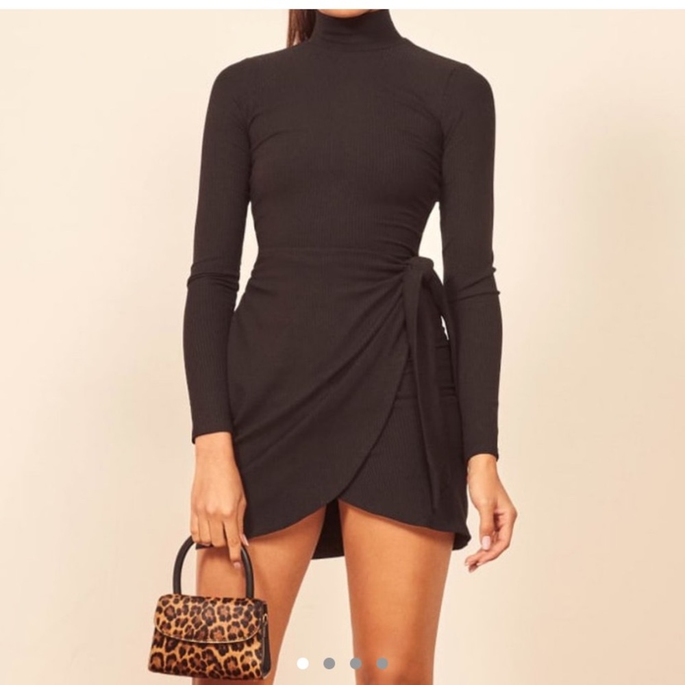 Julie dress from Reformation